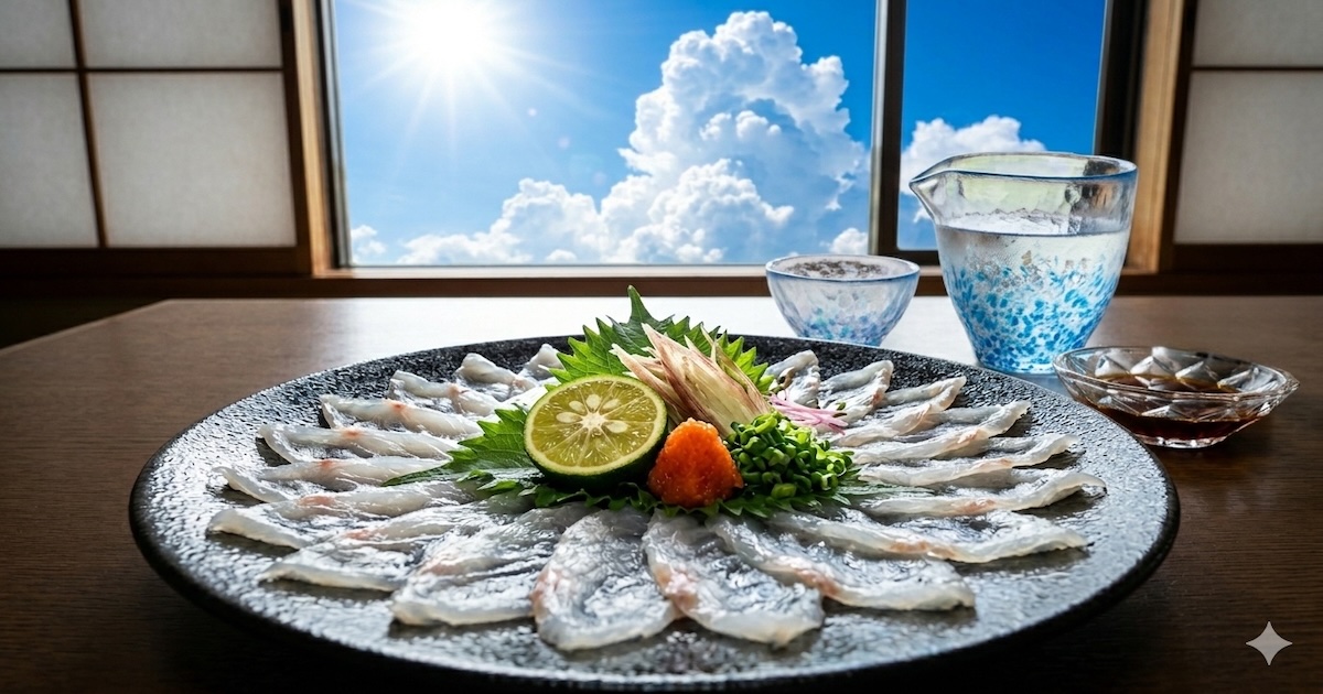 マゴチはなぜ高級魚なのか｜照りゴチの旬・味・値段の話