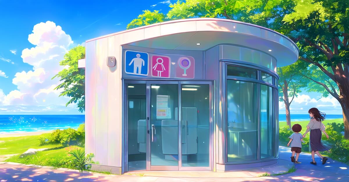トイレのある海釣り場【名古屋版】｜駐車場・トイレ完備の3か所