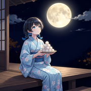9月の葵ちゃん