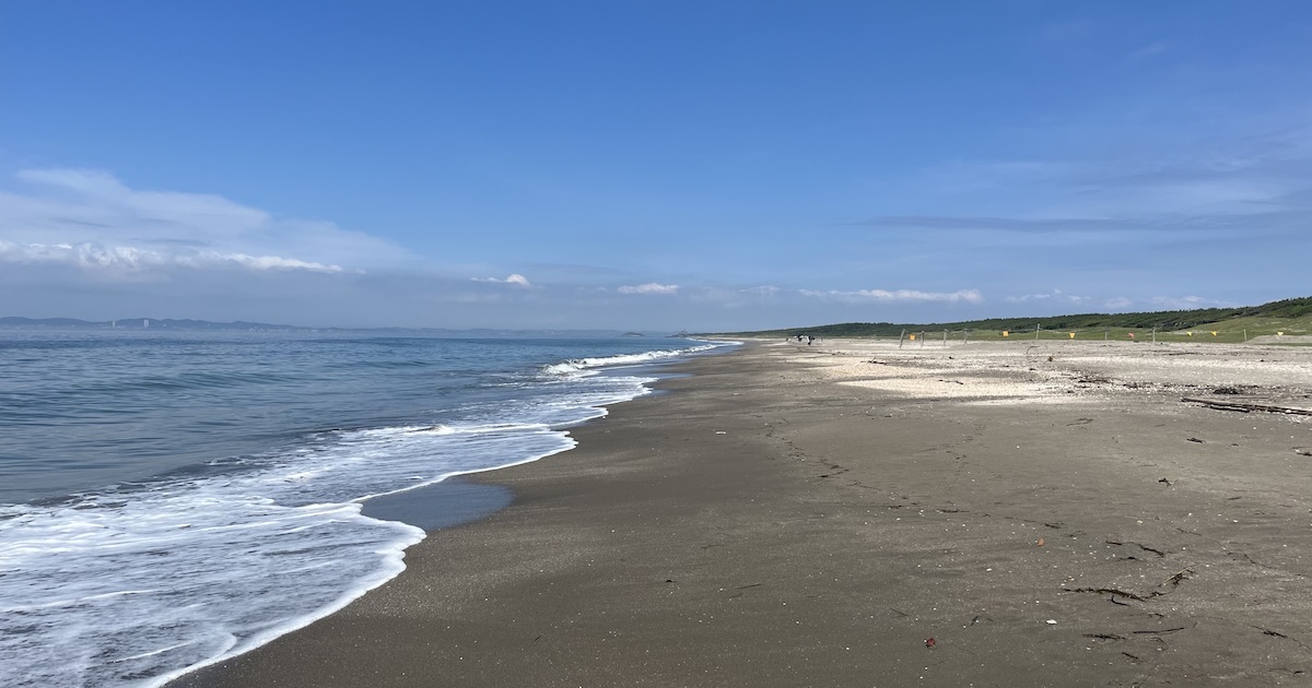 布引海岸