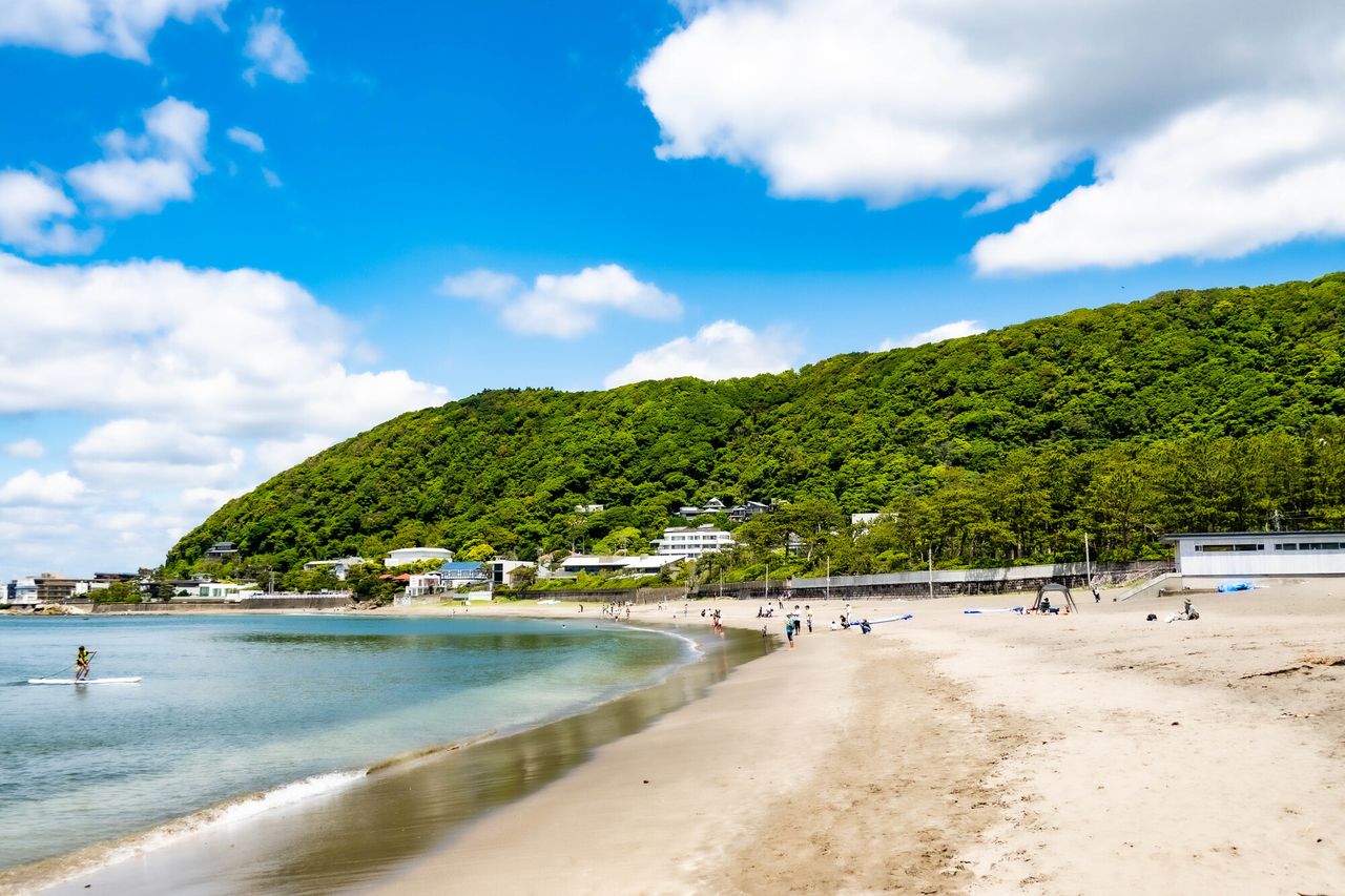 逗子海岸